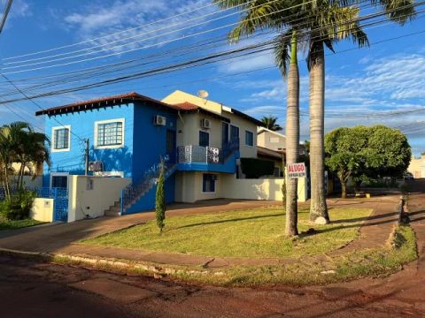 Casa próximo ao Shopping Campo Grande