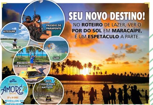 Maracaipe 27 m² Studio  em Maracaípe - Ipojuca - PE