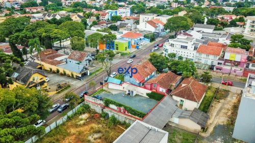 OPORTUNIDADE EXCELENTE TERRENO COMERCIAL à venda 332,00 m² Bom Retiro Curitiba - Paraná