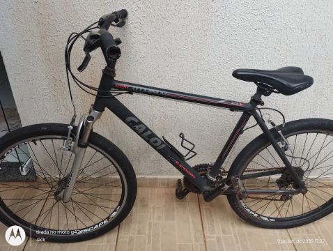 Caloi Sport Alumínio  21V
