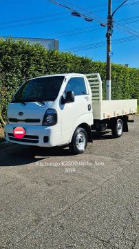 Kia Bongo K2500 Turbo 2019
