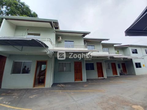 Vila de Apartamentos, sobrados, Nova Floresta, Porto Velho, RO