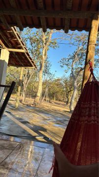 Rancho do Geta morada nova de Minas