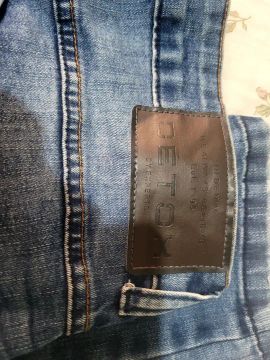 Calça Jeans Detox Denim, masculina