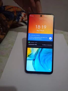 Smartphone Infinix HOT - Usado. Preço negociável