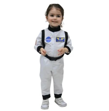 FANTASIA ASTRONAUTA INFANTIL UNISSEX(P)