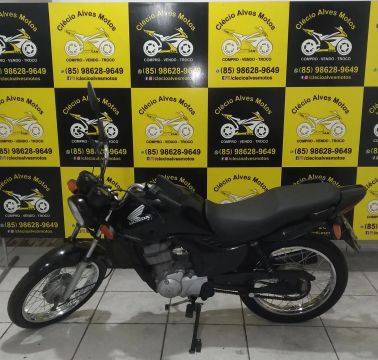 FAN 125 PEDAL 2010 ( compro - vendo- troco)