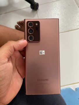 Samsung Galaxy Note 20 Ultra 5G - Mystic Bronze