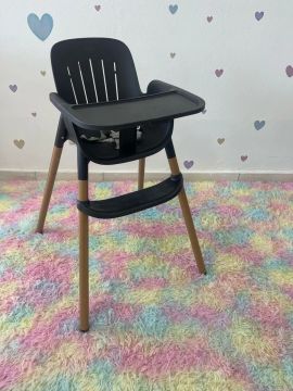 Cadeirinha de Alimentação Bebê Burigotto 
