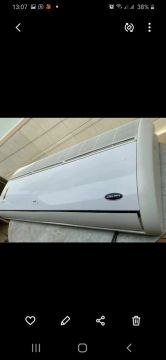 Ar condicionado 48.000BTU's 