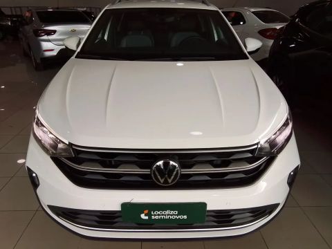 Volkswagen Nivus 2024 1.0 200 tsi total flex highline automático