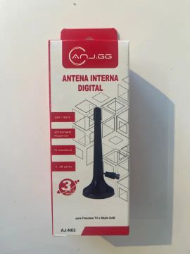 Antena Interna Digital HDTV