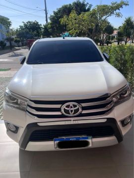 HILUX SRX 4X4