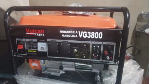 Gerador à Gasolina Vulcan Trent VG3800