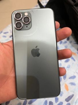 iPhone 11 Pro Verde - 64GB - Seminovo