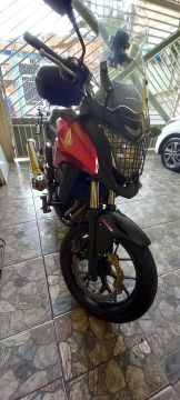 CB500X 