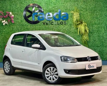 VOLKSWAGEN FOX 1.0 Mi Total Flex 8V 5p