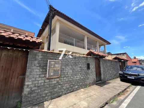 Casa Sobreposta em Centro, Itatiaia/RJ
