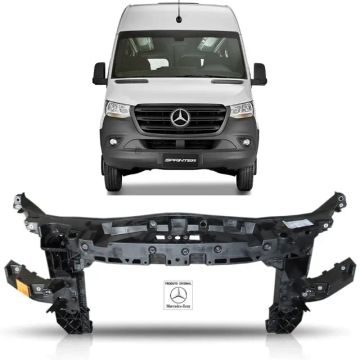painel frontal original mercedes benz sprinter 2020 2021