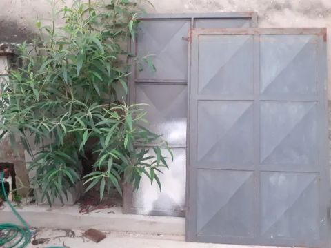 Portão prá garagem 
