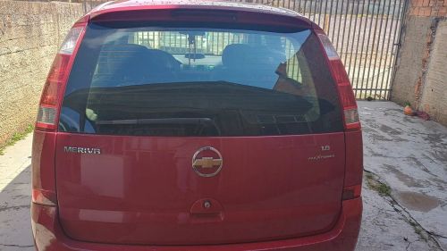 CHEVROLET MERIVA 2006 Usados e Novos