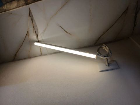 Luminária de LED para parede