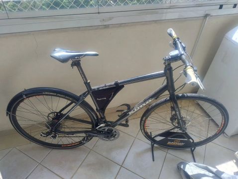 Bicicleta kona Dew deluxe 17" aro 29