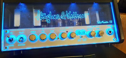 Hughes & Kettner 18 tubemeister 
