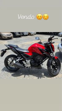 Honda CB 300 flex 