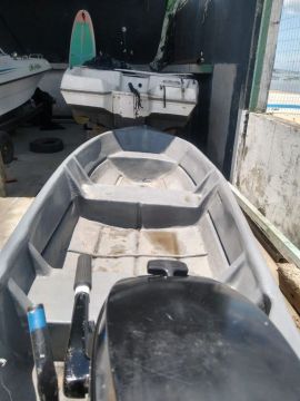 Barco fibra