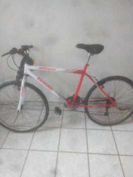 Vendo bicicleta 