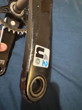 pé de vela Shimano MT900/XTR 170MM com potência 