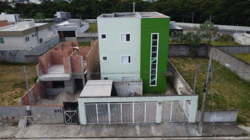Apartamento com Vista para o Pico dos Marins, 1 Suíte a 5 Minutos do Centro