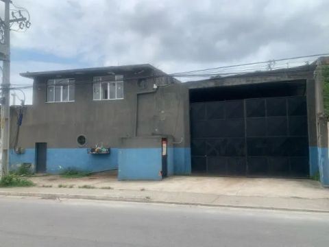 Galpão no Rocha perto do Supermarket