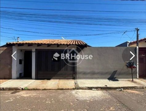 Vila São Jorge da Lagoa | Casa 2 quartos, sendo 1 suite
