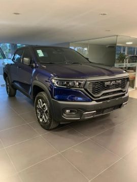 Rampage Rebel 2.2 Diesel 2025