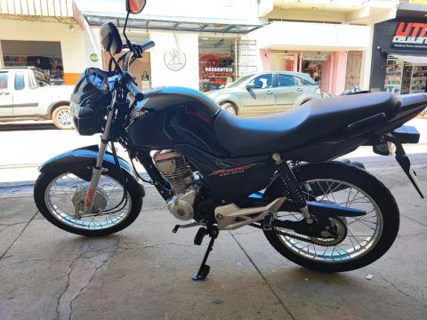 Honda start 160 