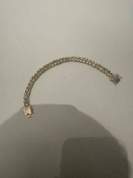 Pulseira de ouro 