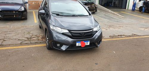 Honda fit 2017 automático 