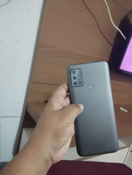 Motorola Moto G20- 128GB - Preto