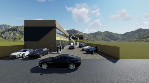 SALA COMERCIAL NO MANSÕES SANTO ANTÔNIO