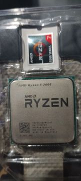 Processador AMD Ryzen 5 2600
