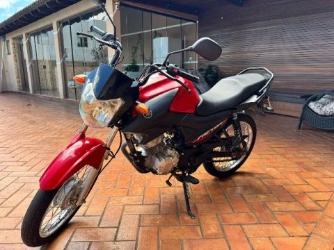 Vendo YBR 125I Factor Ed/FLEX, único dono