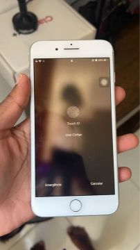 iPhone 8 plus 64gb - Branco