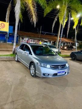 A venda Honda civic 2010 o mais completo