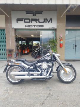 Harley Davidson Fat Boy 2019