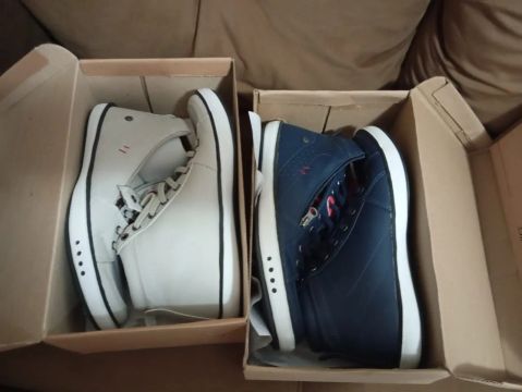 Vendo tênis masculino n42