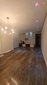 CONDOMÍNIO ALEGRIA Excelente Apartamento com 2 suítes à venda, 83 m² por R$ 680.000 - Vila