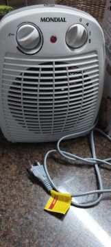 Aquecedor Elétrico Mondial 110V