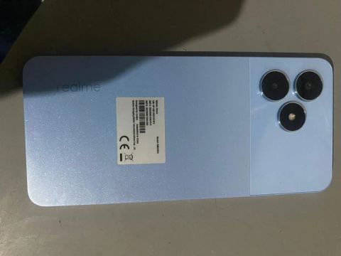 Realme 50 Pro Plus 5G - Novo - Lacrado